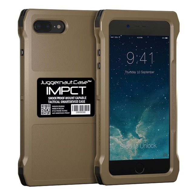 Juggernaut IMPCT iPhone 7 & 8 Plus Case - Platatac