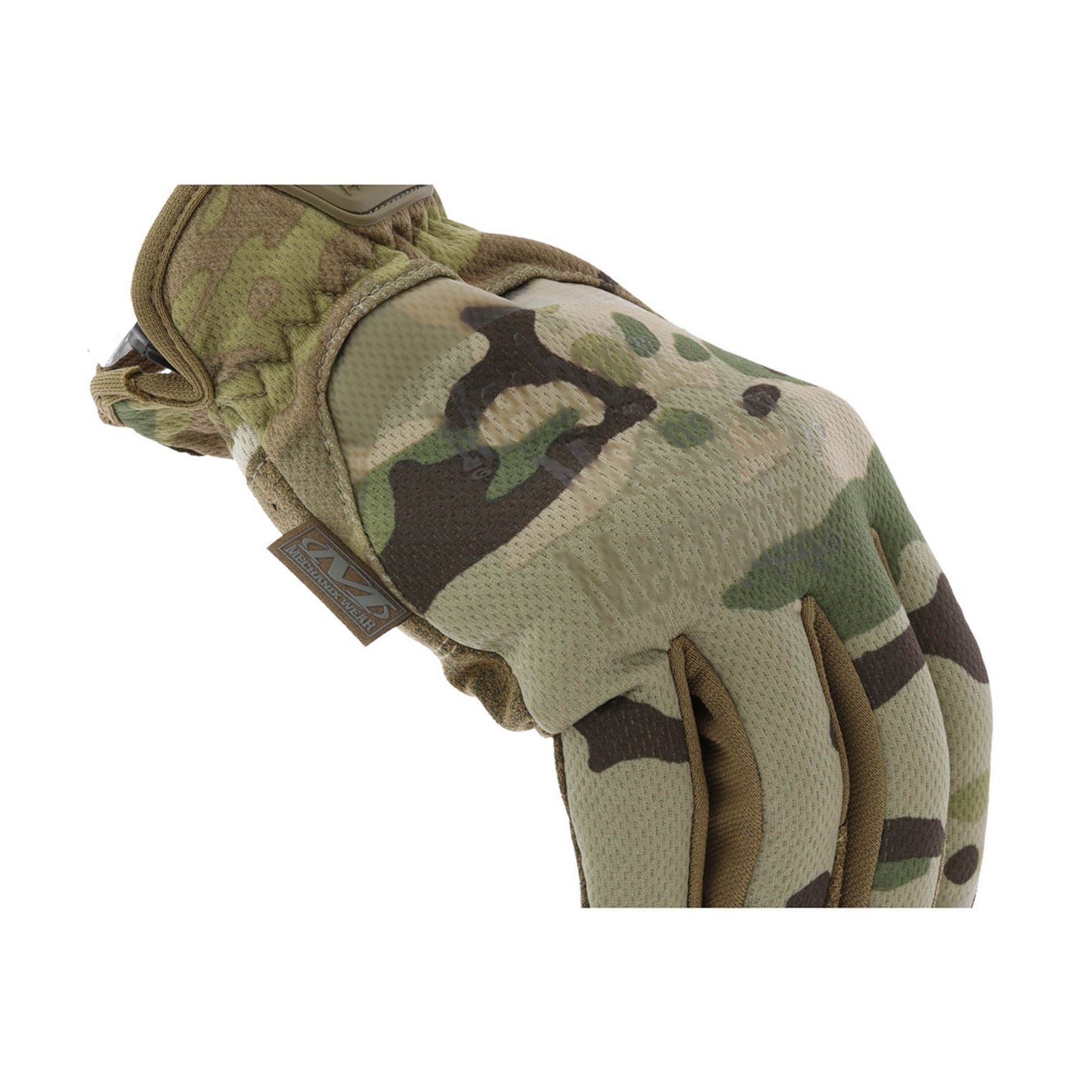 Mechanix Wear Tactical Fastfit - Coyote - Platatac
