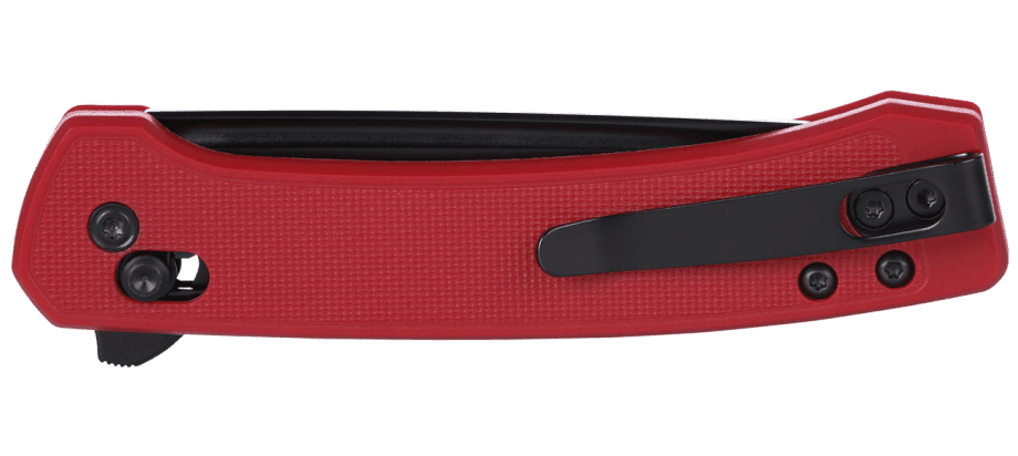 CRKT Q Compact Black - Platatac