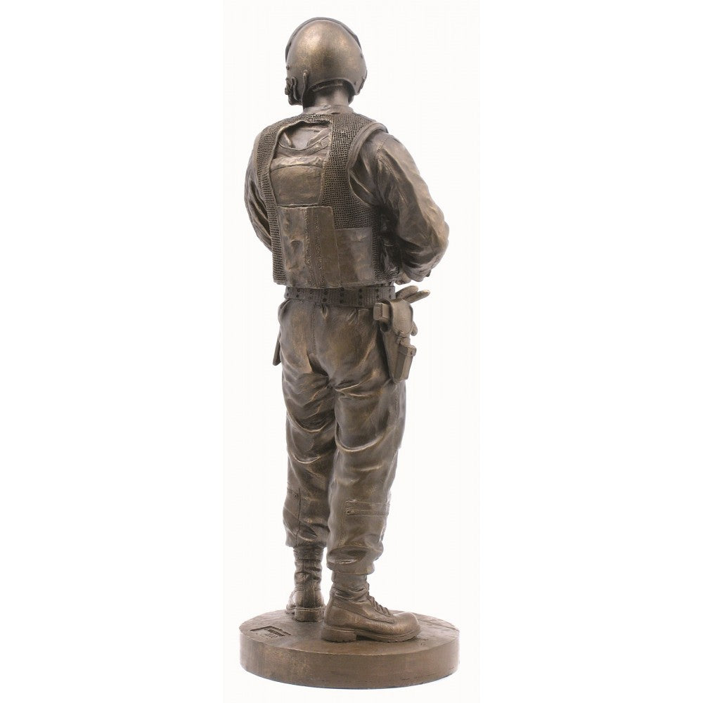 Naked Army "Jonesy RAAF Vietnam" Figurine "Danger Close" Official Merchandise