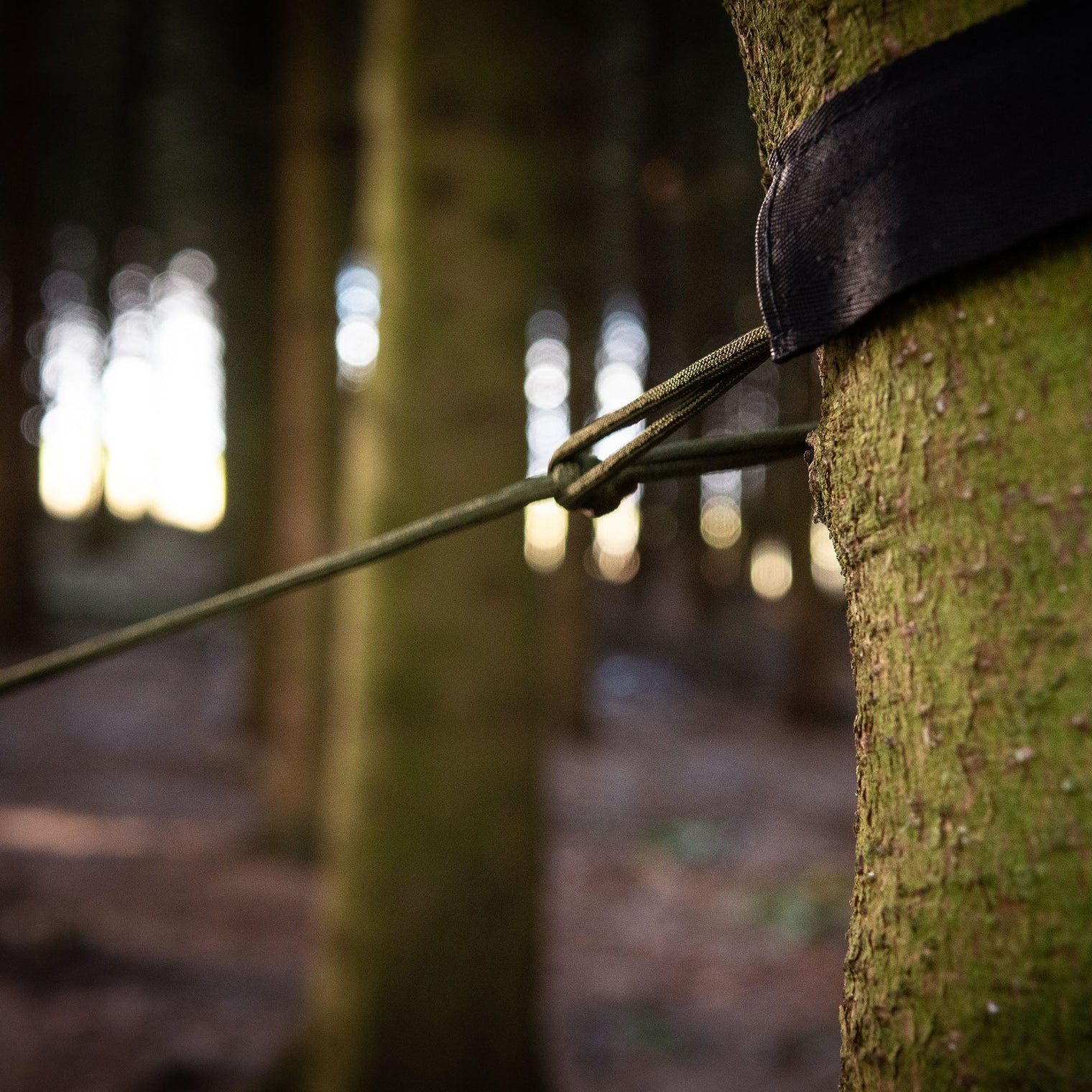 Snugpak Jungle Hammock - Platatac