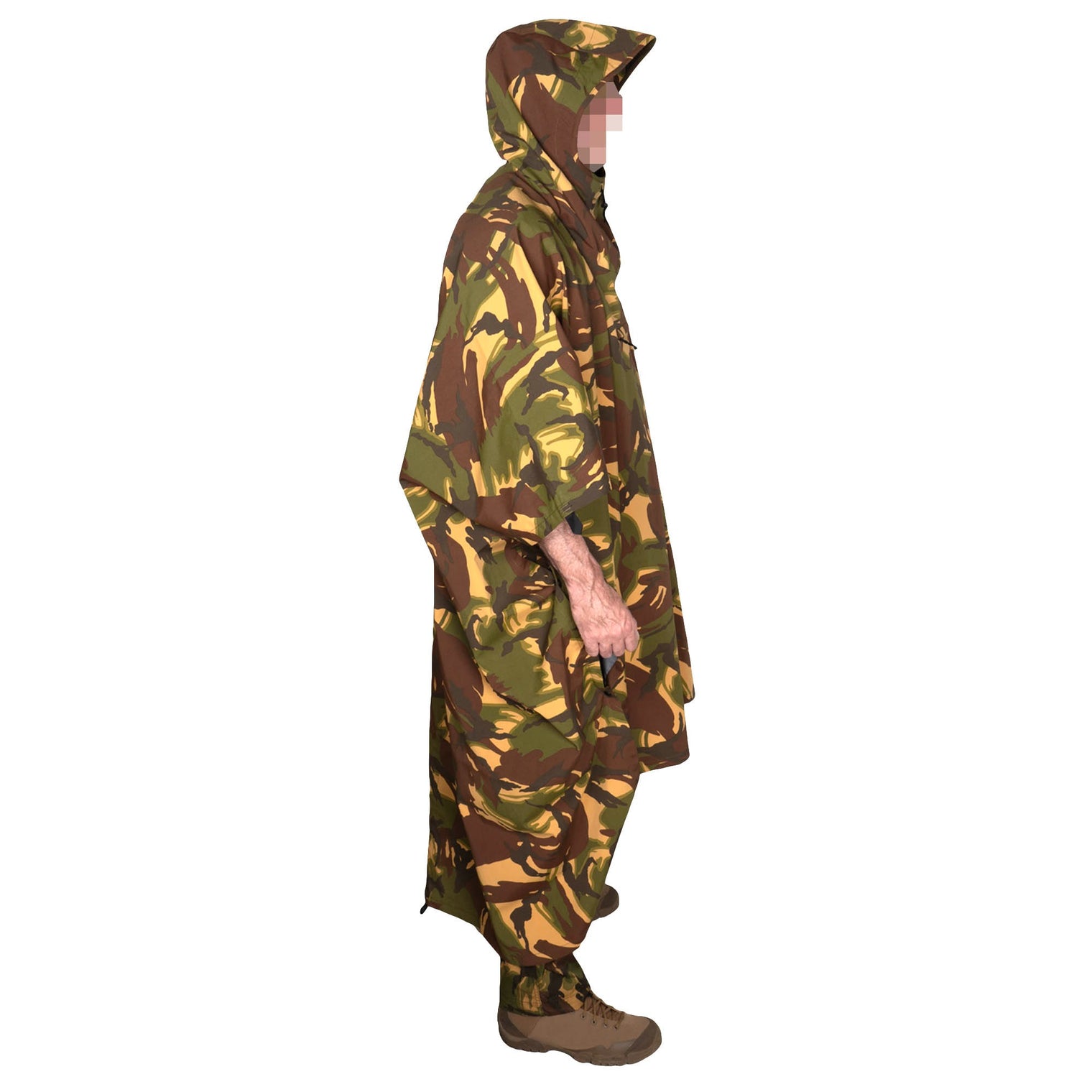Platatac Jungle Ops Poncho - Kumul - Platatac