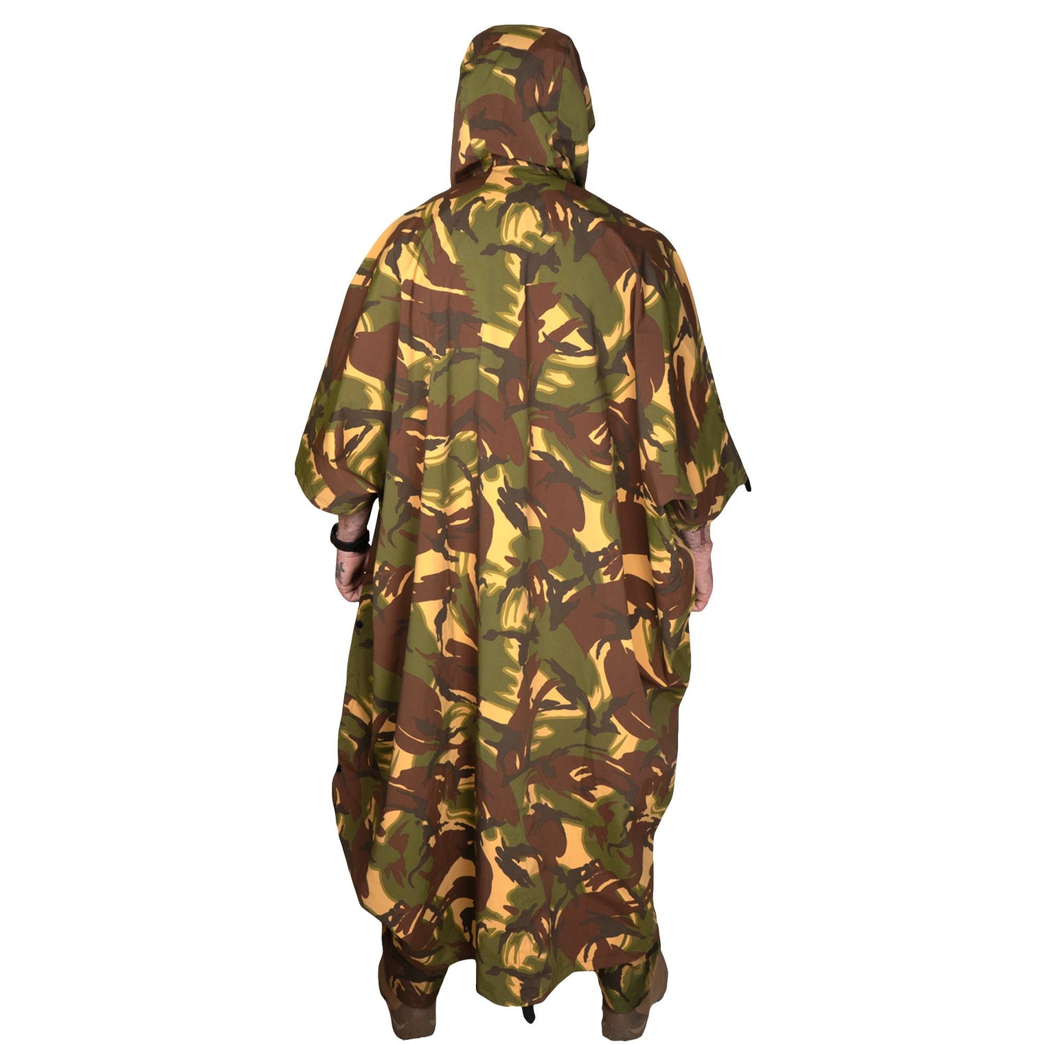 Platatac Jungle Ops Poncho - Kumul - Platatac