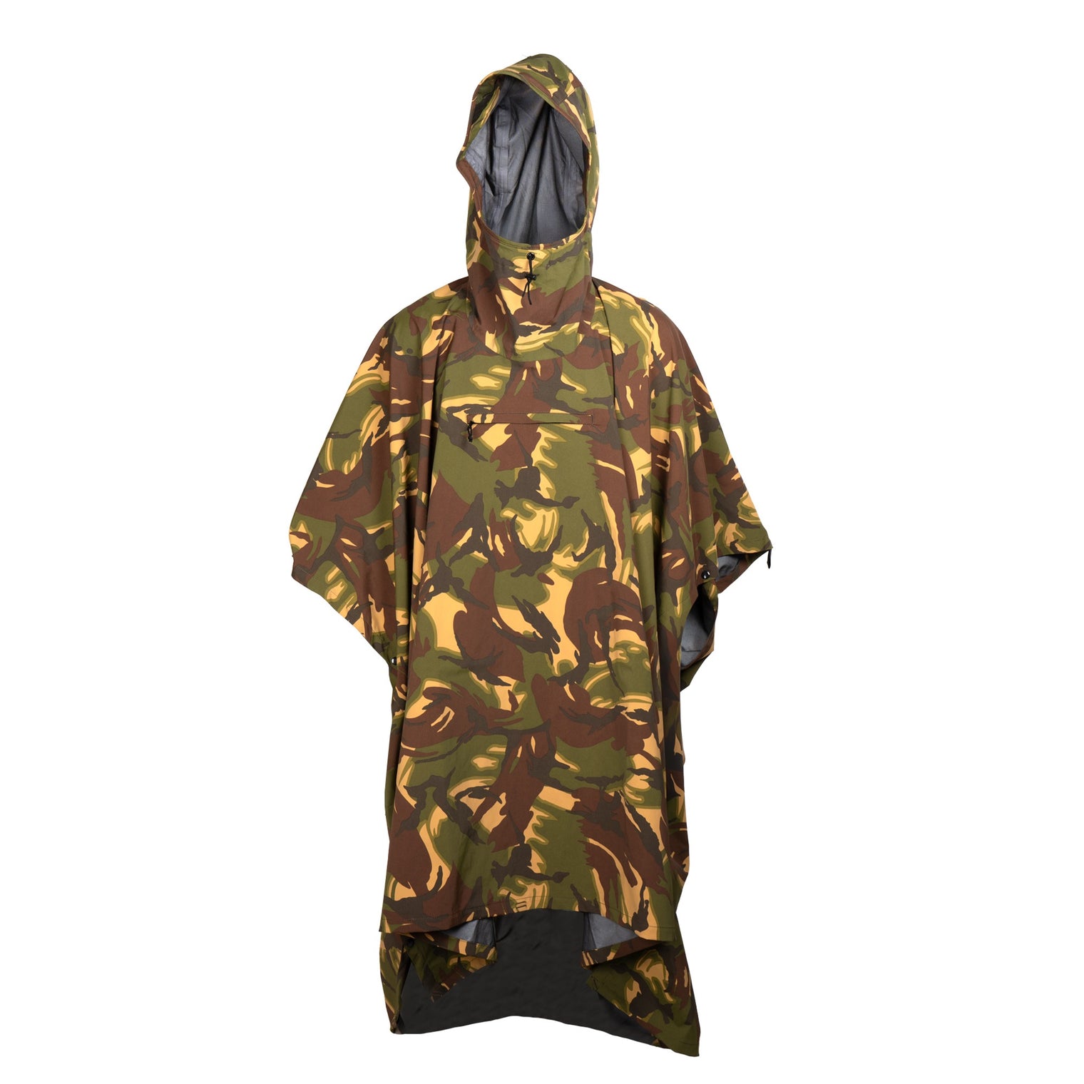 Platatac Jungle Ops Poncho - Kumul - Platatac