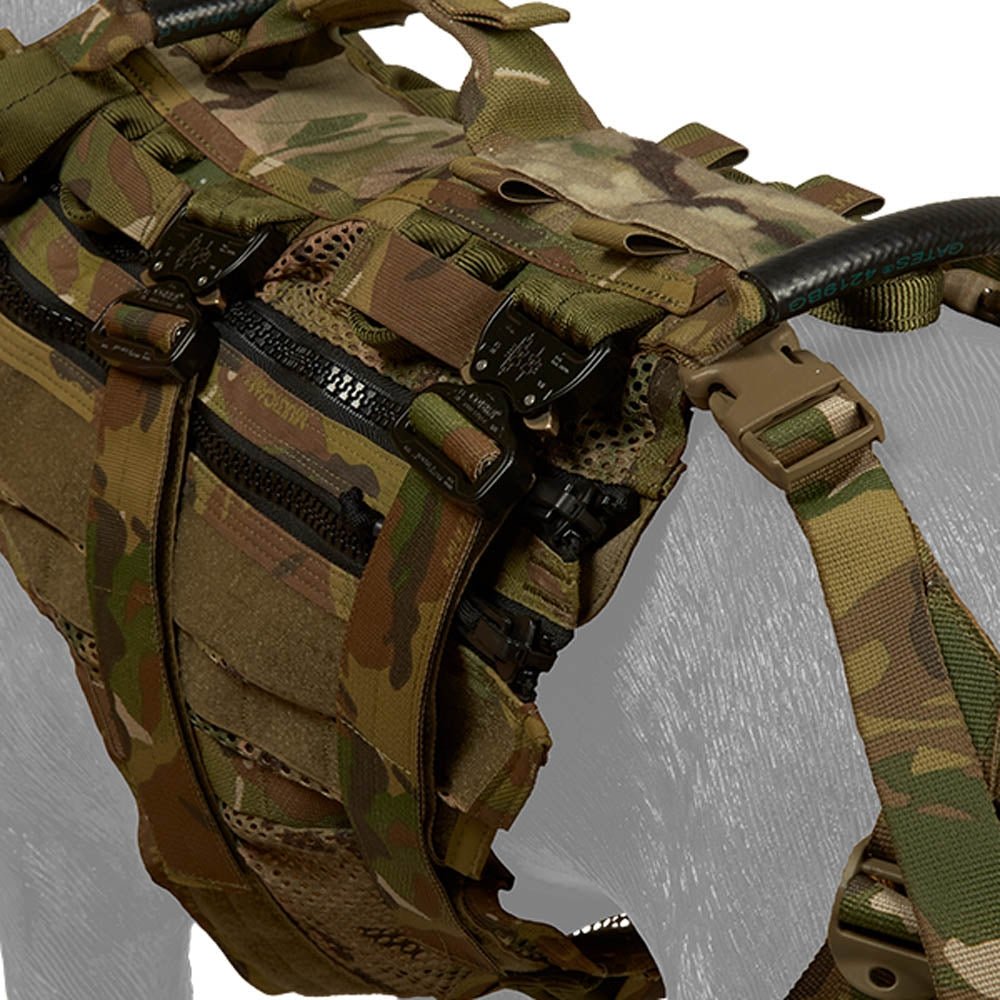 PLATATAC K9 CAD Harness Top Panel - Platatac