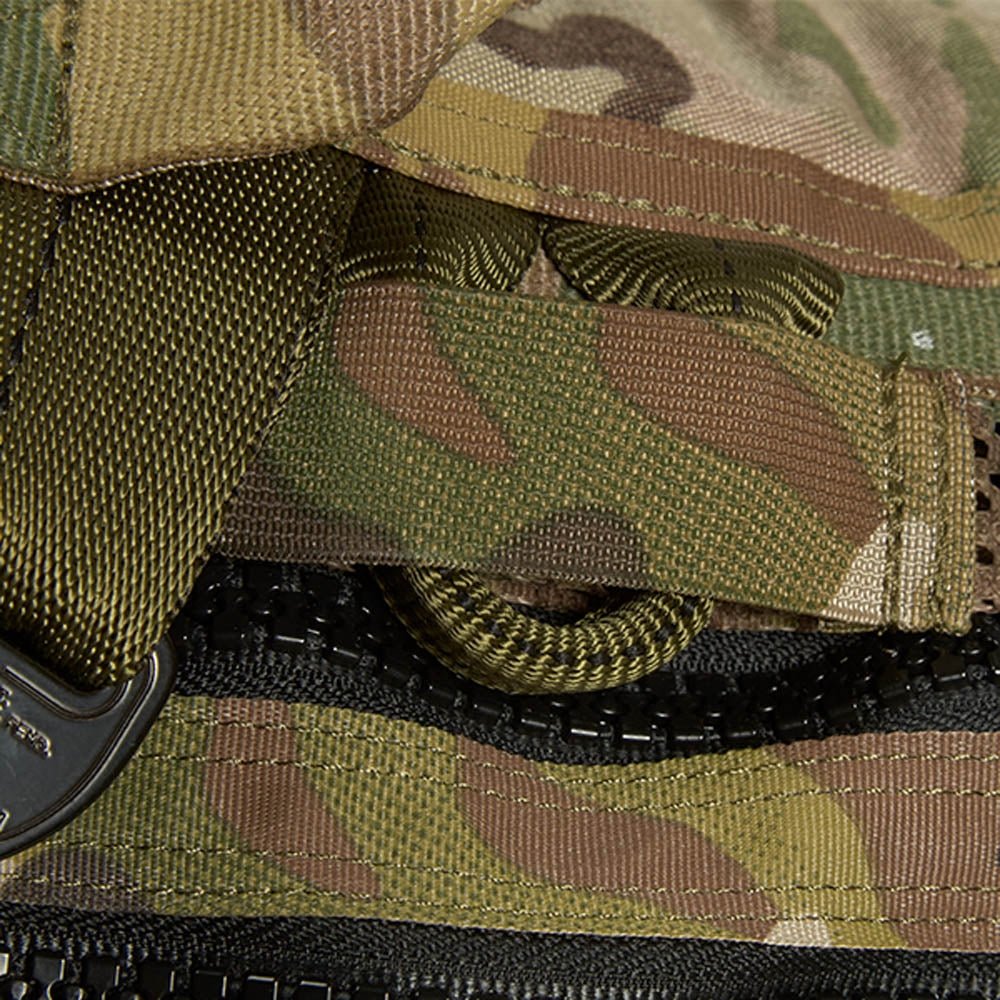 PLATATAC K9 CAD Harness Top Panel