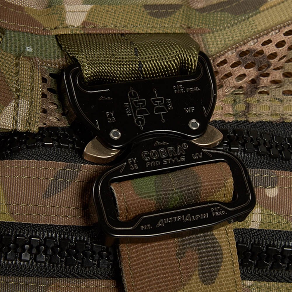 PLATATAC K9 CAD Harness Top Panel