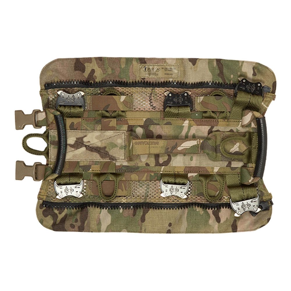 PLATATAC K9 CAD Harness Top Panel