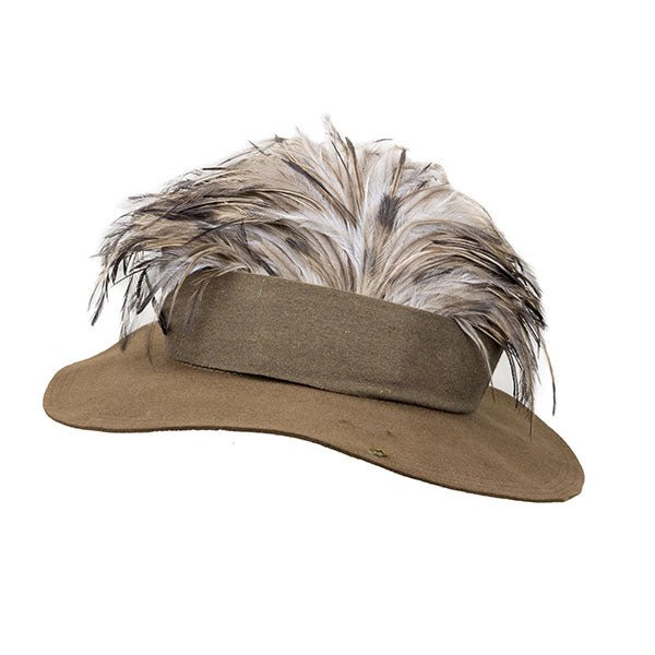 Platatac Kangaroo Hat Feathers (Emu Plumes) - Platatac