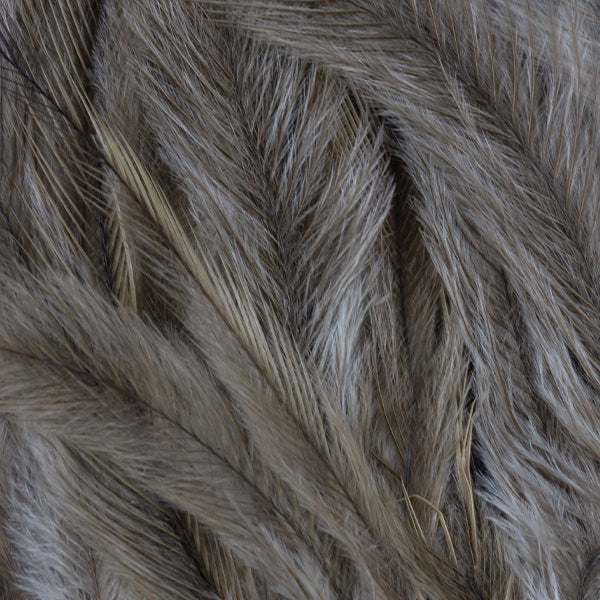 Platatac Kangaroo Hat Feathers (Emu Plumes)