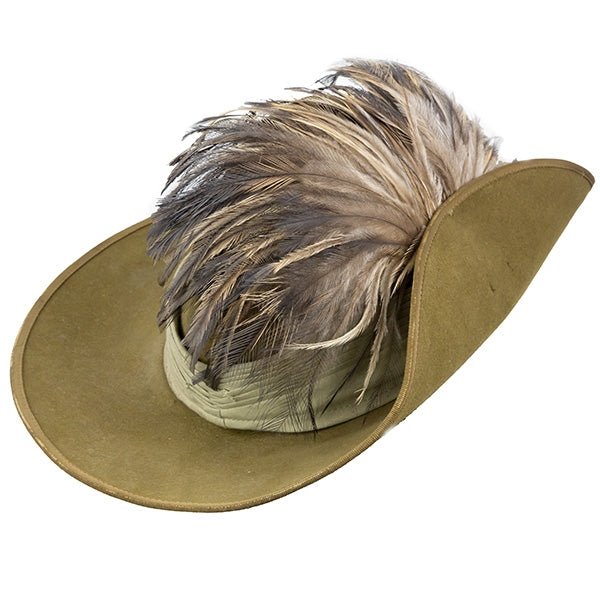 Platatac Kangaroo Hat Feathers (Emu Plumes) - Platatac