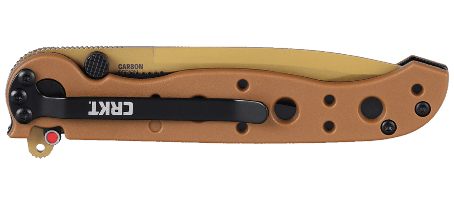 CRKT M16-01DZ Spear Point - Platatac