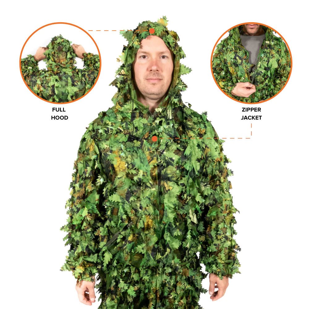 ARCTURUS 3D LEAF SUIT - Platatac