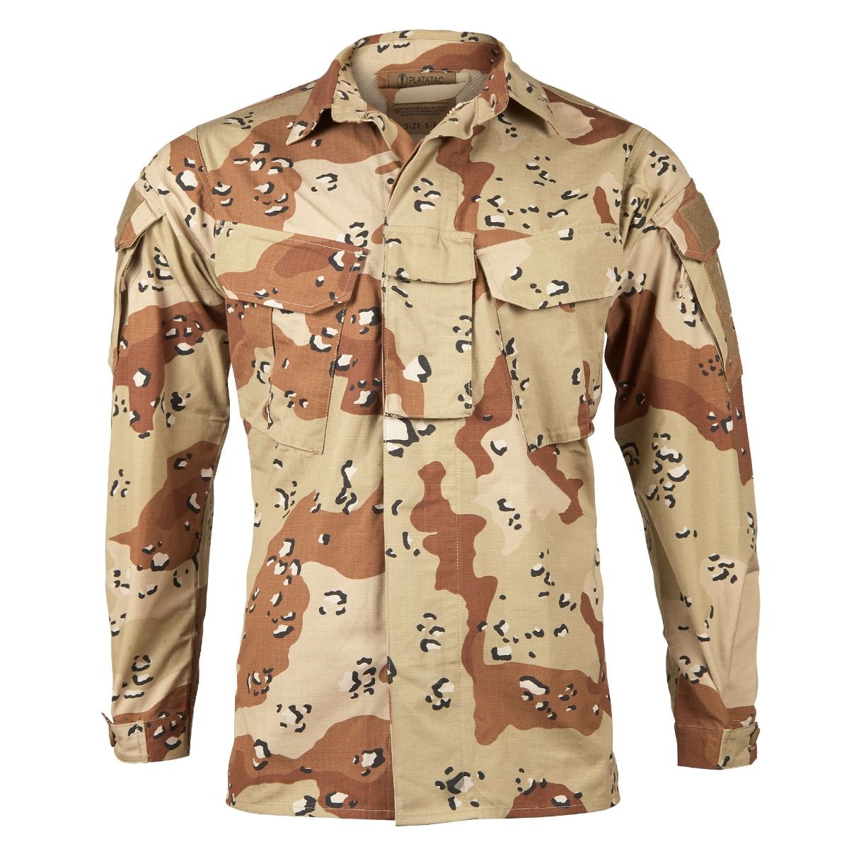 Platatac Kurtz Shirt - Legacy Patterns - Platatac