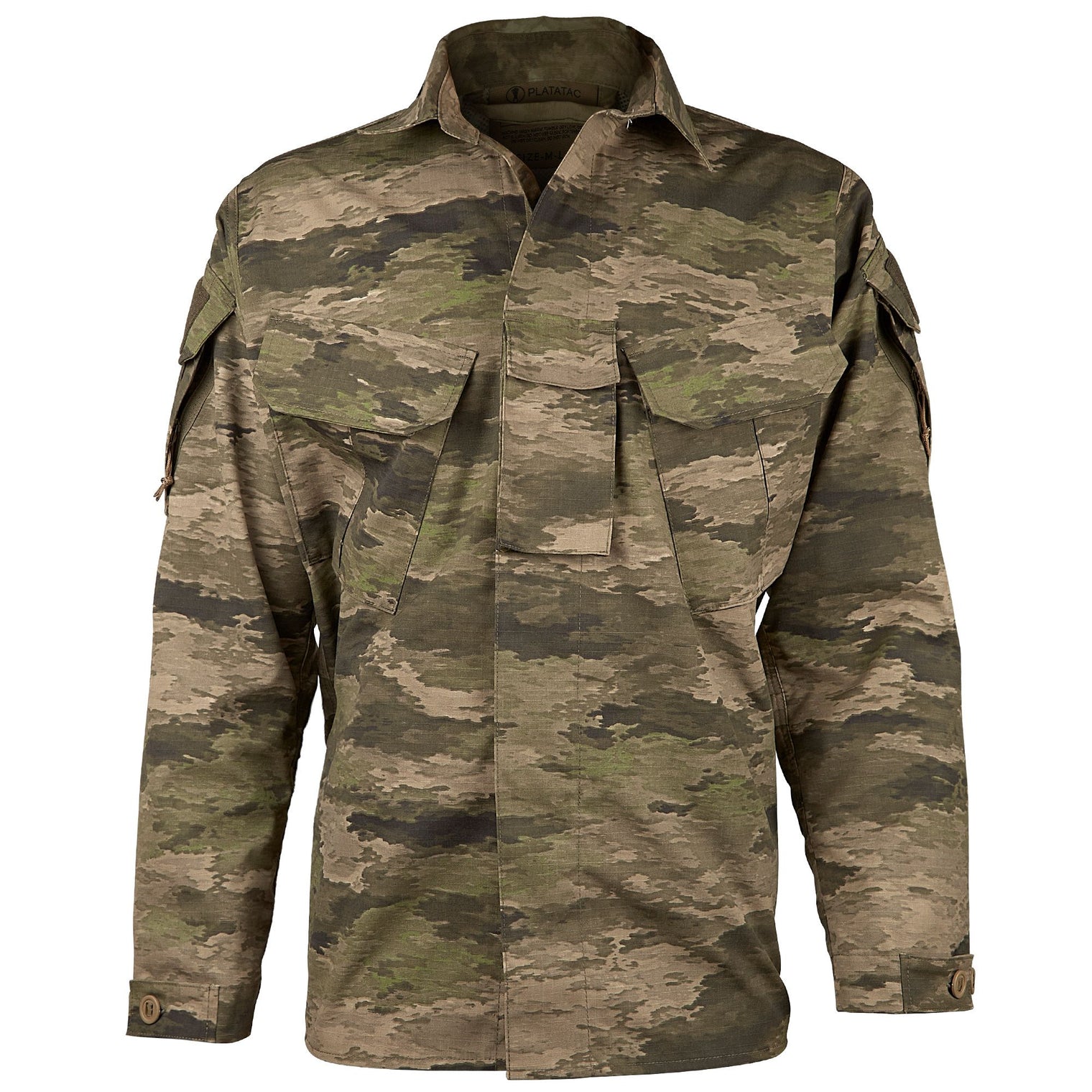 Platatac Kurtz Shirt - Legacy Patterns - Platatac