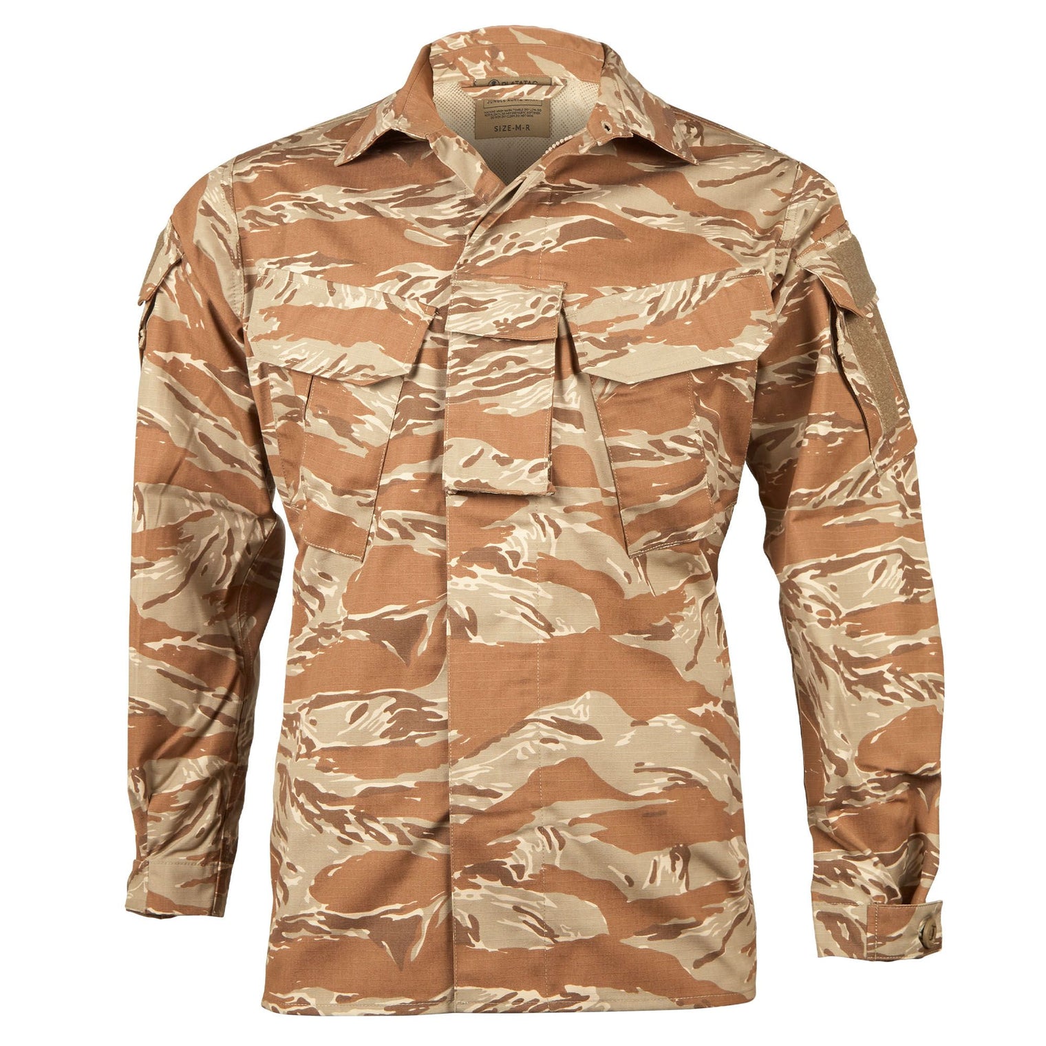 Platatac Kurtz Shirt - Historical Patterns - Platatac