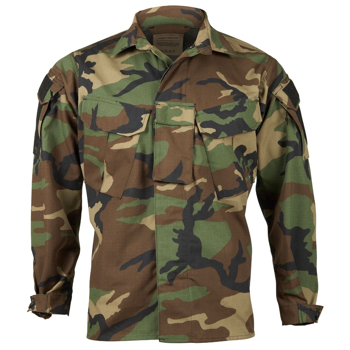 Platatac Kurtz Shirt - Legacy Patterns - Platatac