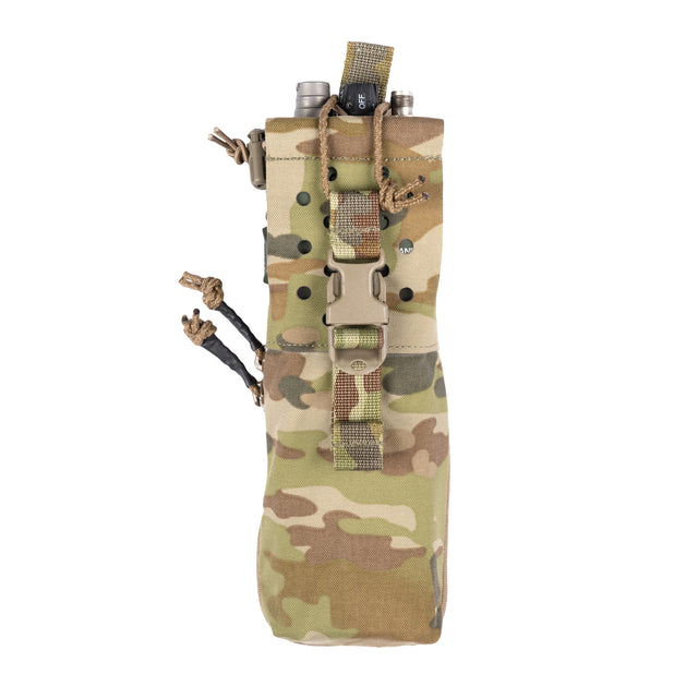 PLATATAC LC Simple 152 Radio Pouch - Platatac