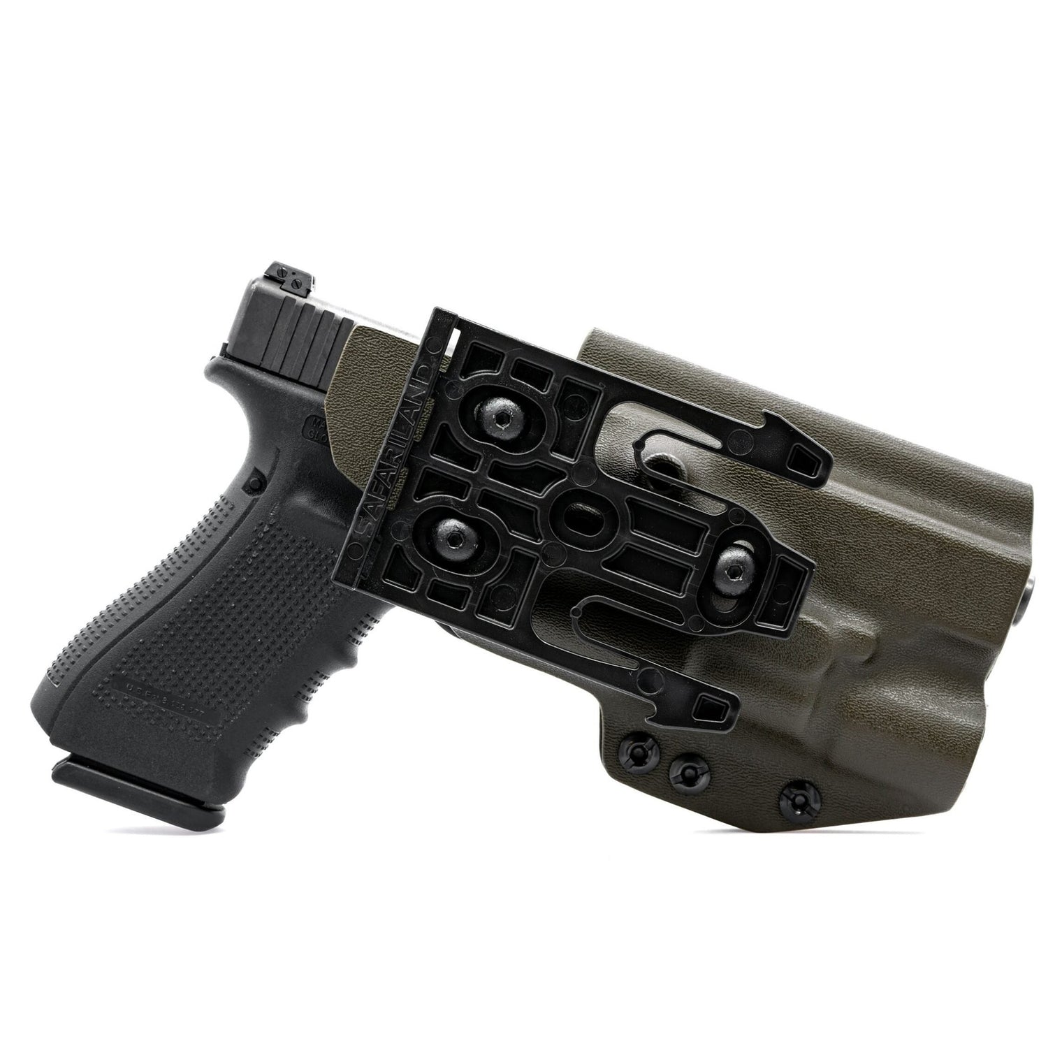 ANR Design G19 X300 OWB NIDHOGG QLS Holster (RH & LH) - Platatac