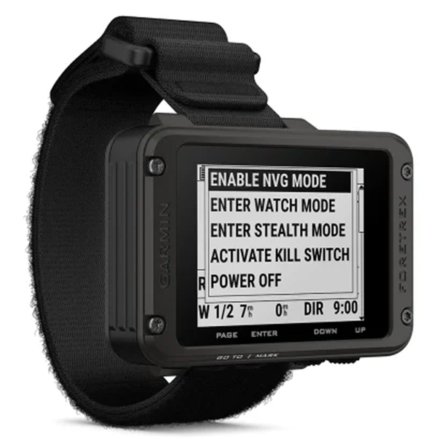 Garmin Foretrex® 801 - Platatac