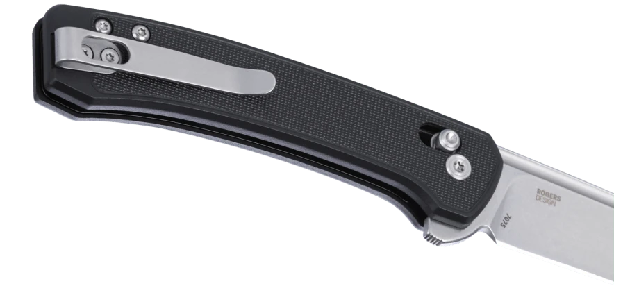 CRKT Q Compact Black
