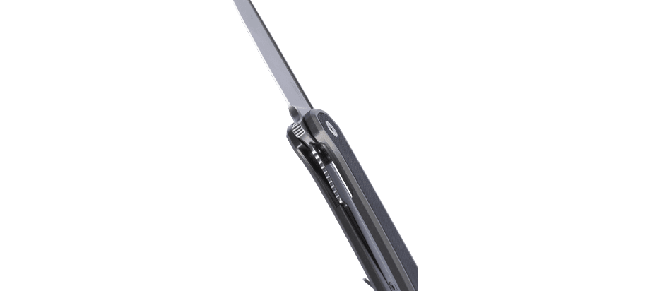 CRKT Q Compact Black - Platatac