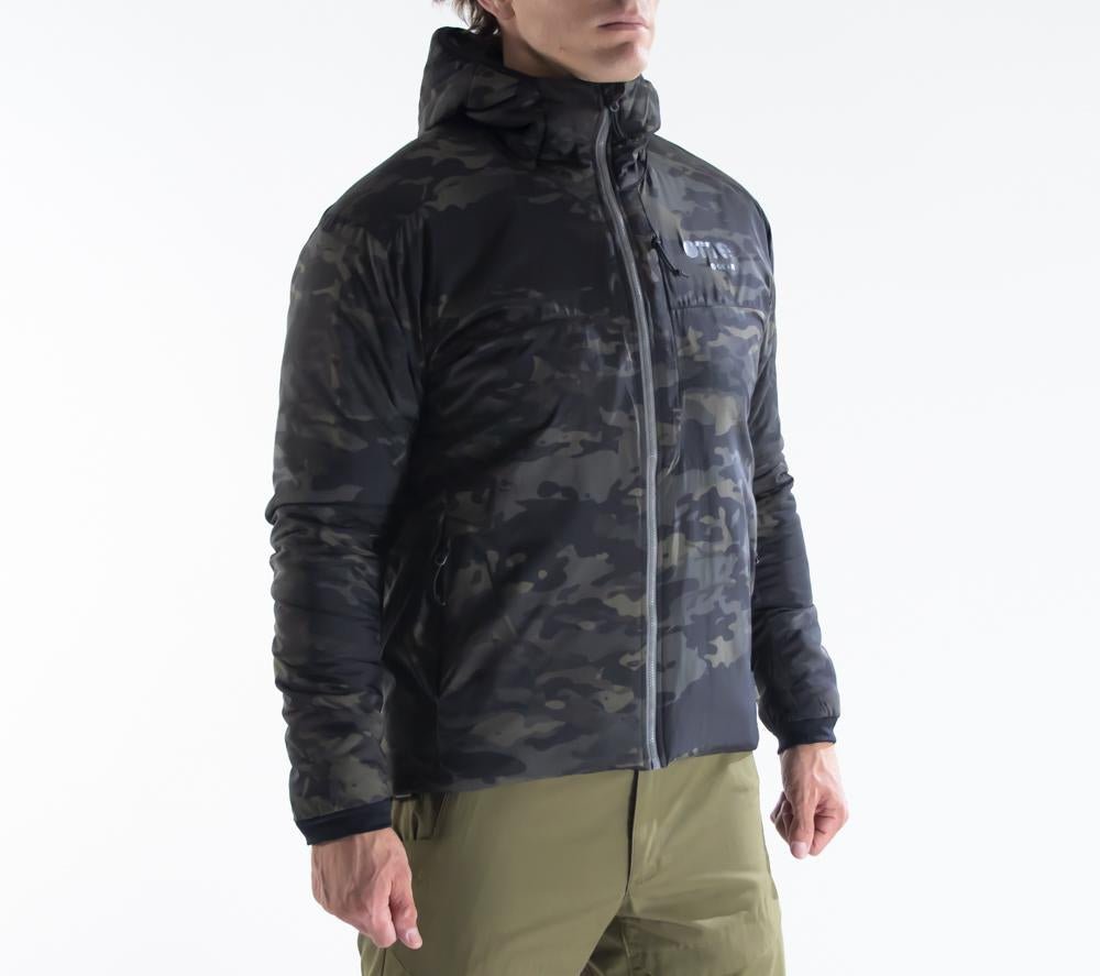 OTTE Gear LV Insulated Hooded Jacket - Platatac