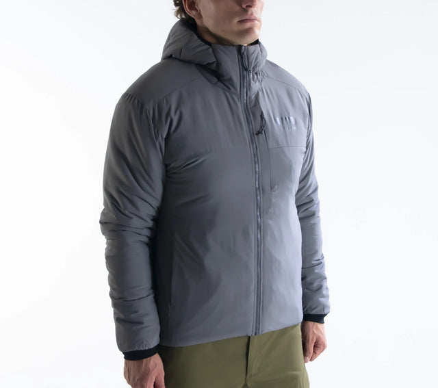 OTTE Gear LV Insulated Hooded Jacket - Platatac