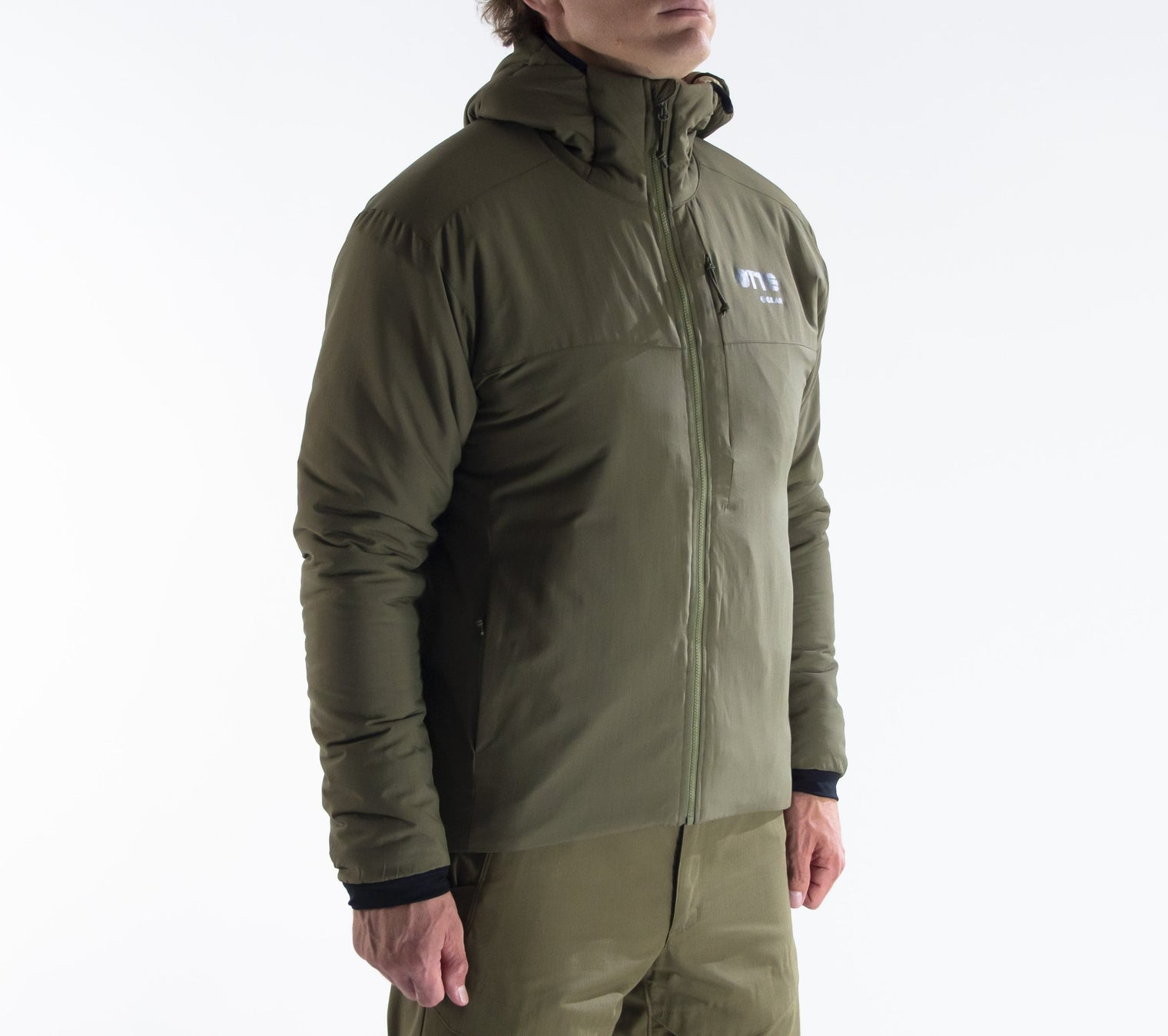 OTTE Gear LV Insulated Hooded Jacket - Platatac