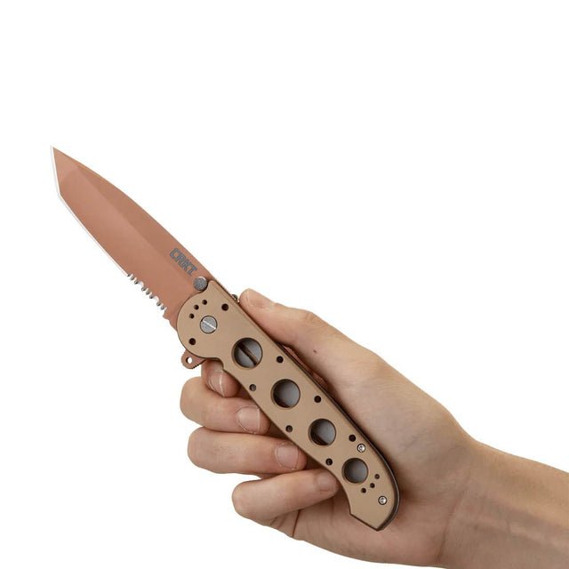 CRKT M16 - 14D Tanto - Platatac