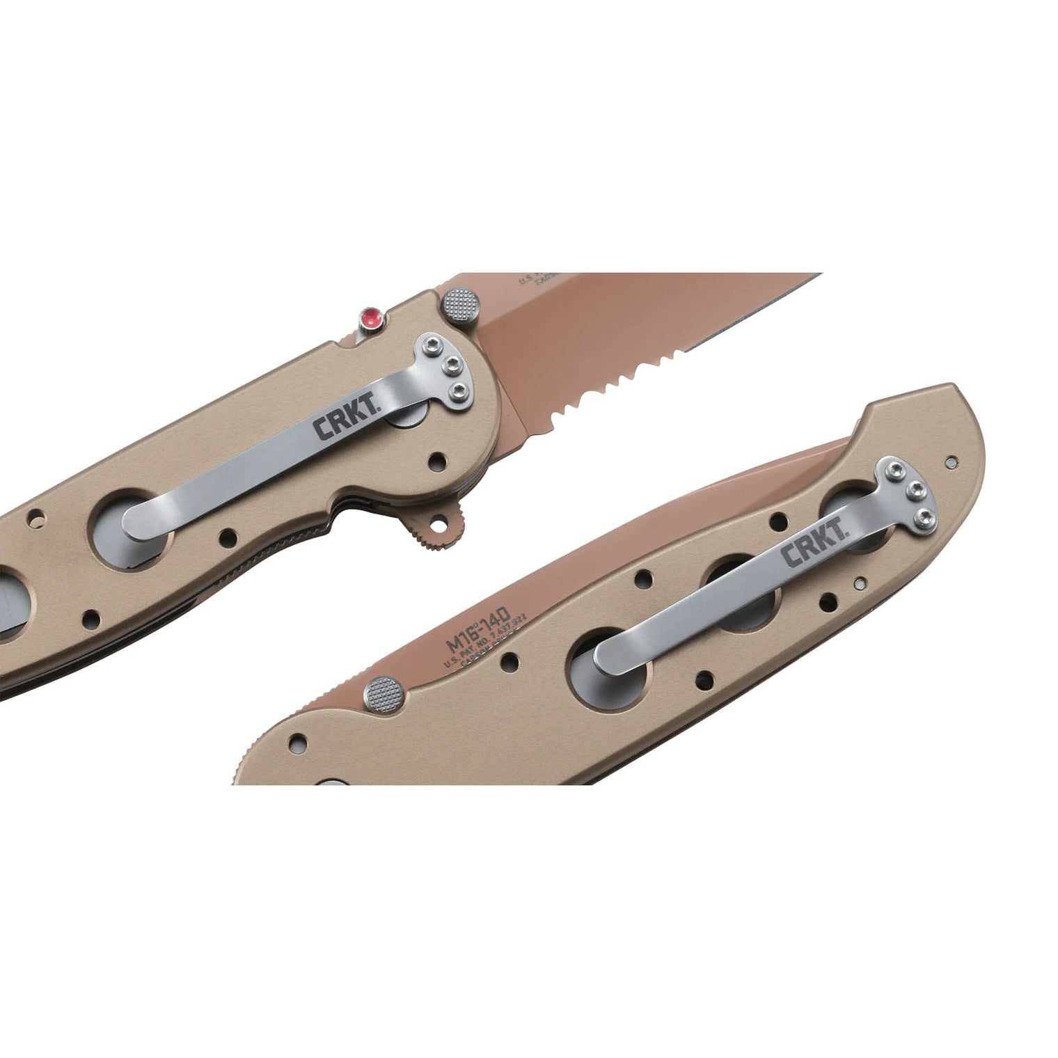 CRKT M16 - 14D Tanto - Platatac