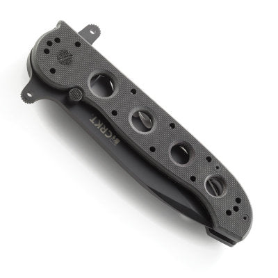 CRKT M21  - 14SFG SPECIAL FORCES DROP POINT WITH VEFF SERRATIONS