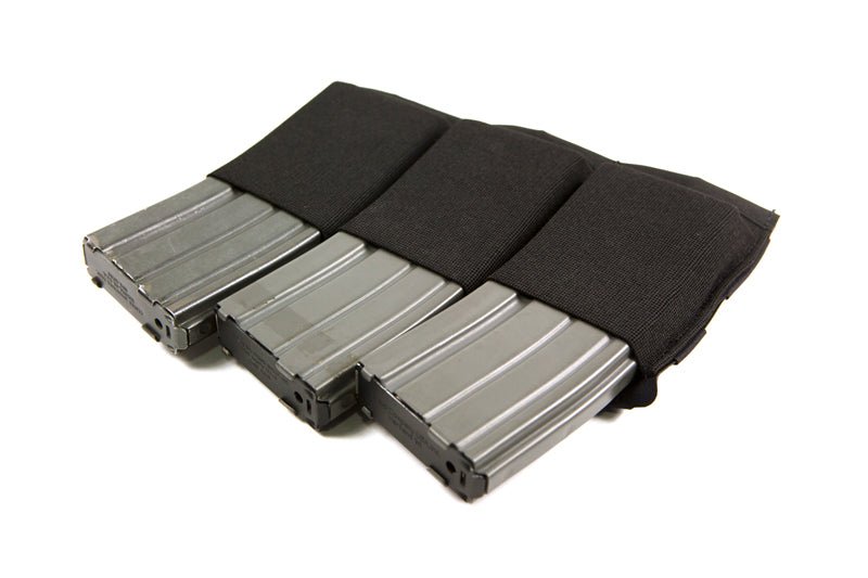 BFG HW 10SPEED Triple M4 Mag Pouch - Platatac