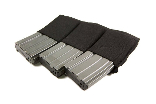 BFG HW 10SPEED Triple M4 Mag Pouch - Platatac