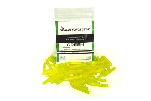 BFG MARCO Training Light Refill Pack - Platatac