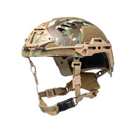 Hard Head Veterans Tactical Helmet ATE® Bump - Platatac
