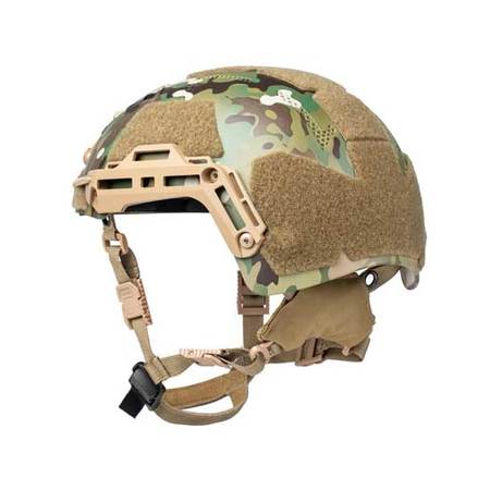 Hard Head Veterans Tactical Helmet ATE® Bump - Platatac