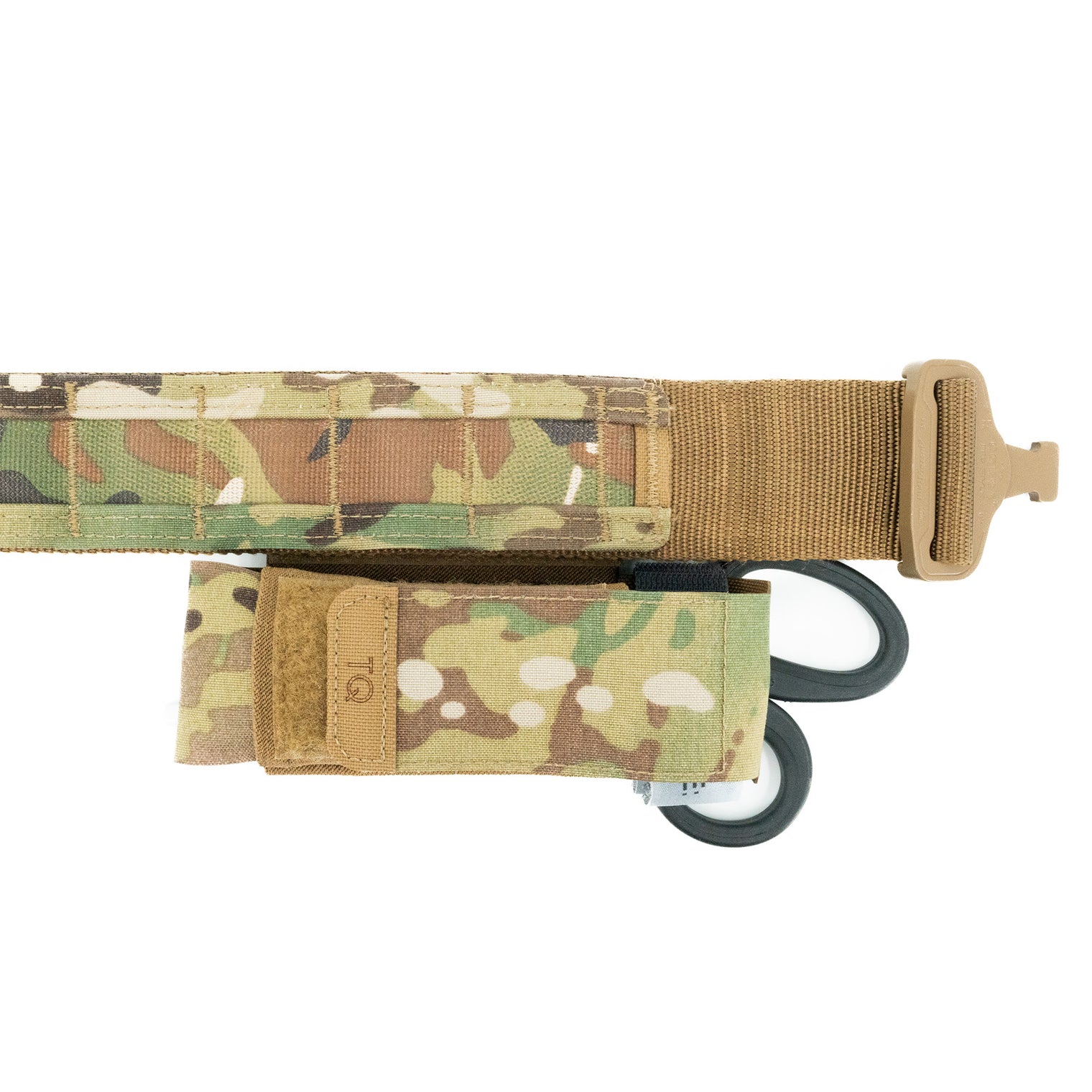 Haley Strategic Tourniquet and Trauma Shear Hanger - Platatac