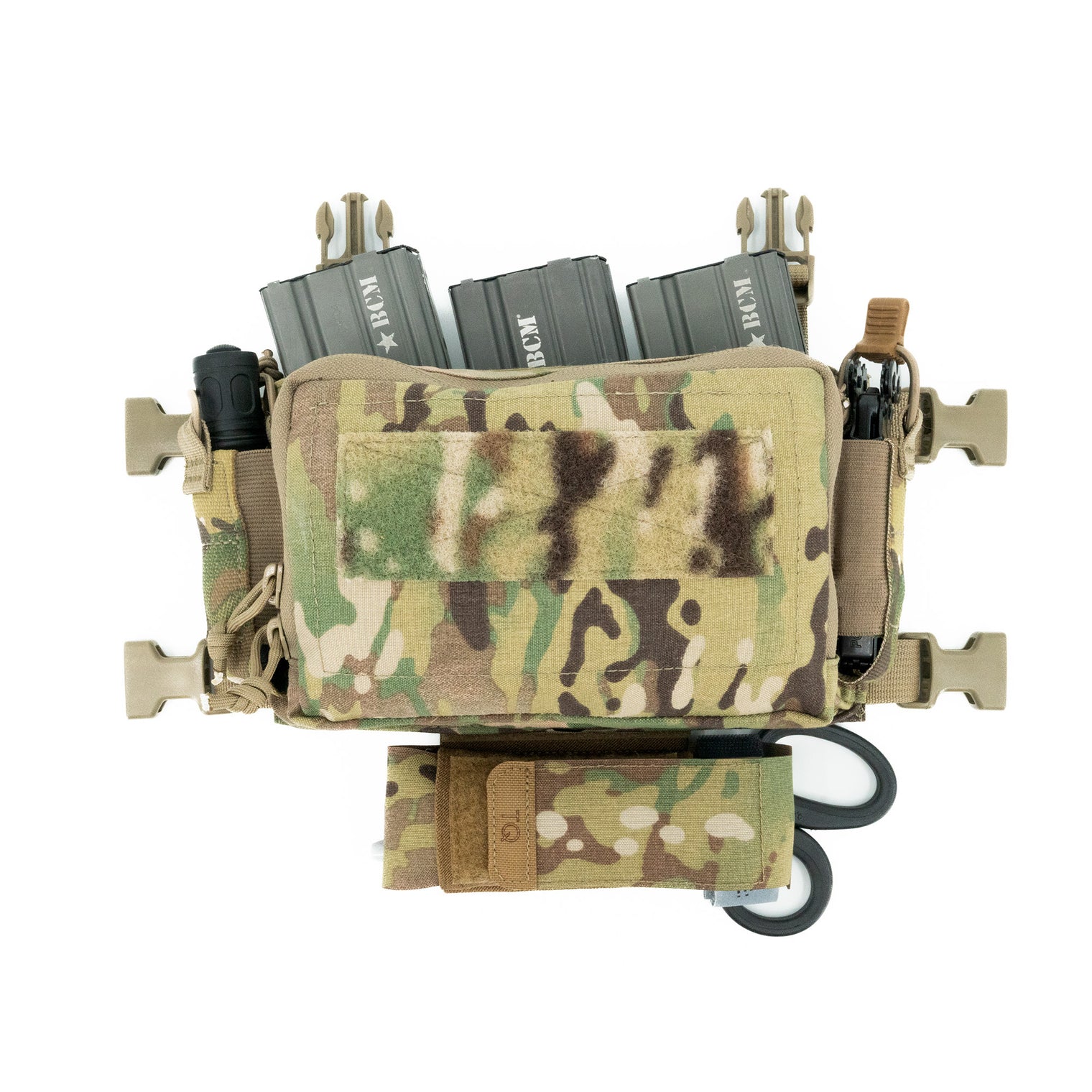 Haley Strategic Tourniquet and Trauma Shear Hanger - Platatac