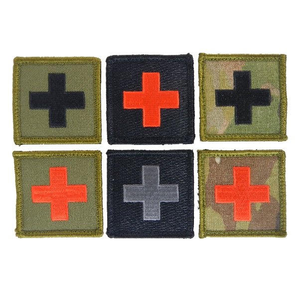 Platatac Medical Embroidered Patch - Platatac