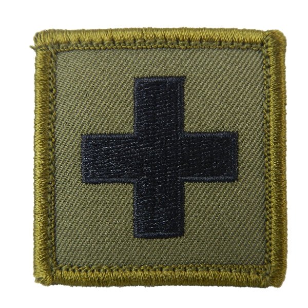 Platatac Medical Embroidered Patch - Platatac