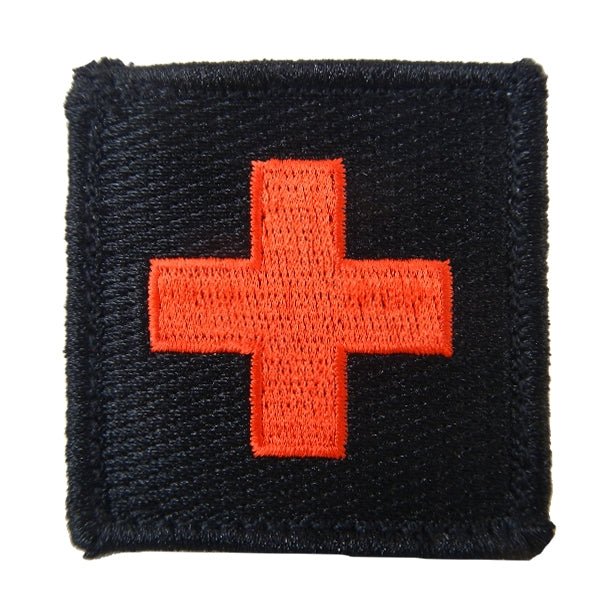 Platatac Medical Embroidered Patch - Platatac