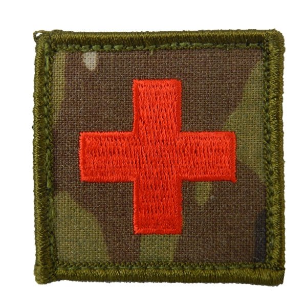 Platatac Medical Embroidered Patch - Platatac