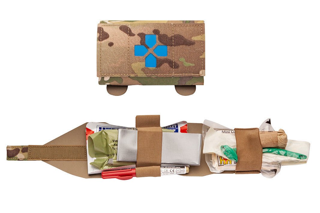 Blue Force Gear Micro Trauma Kit Now - Platatac