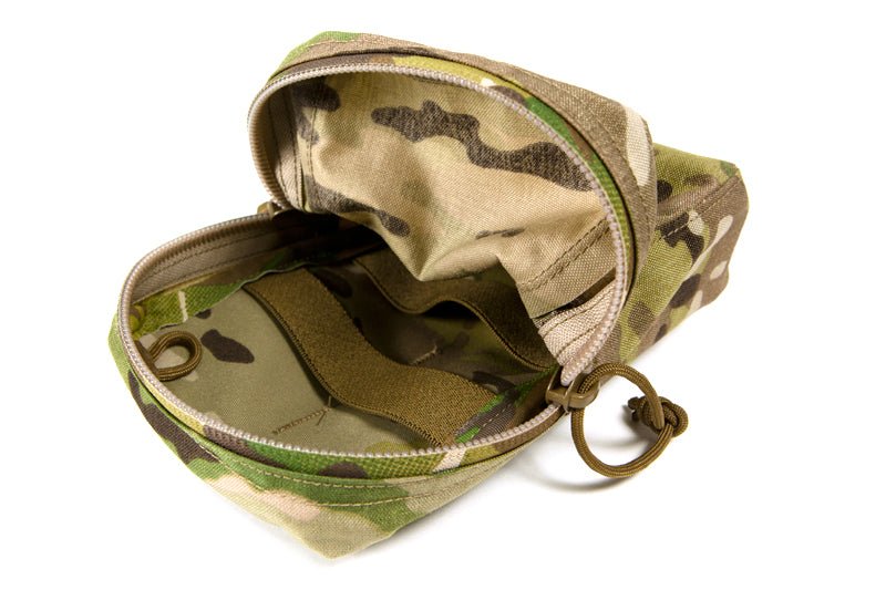 Blue Force Gear Medium Vertical Utility Pouch - Platatac