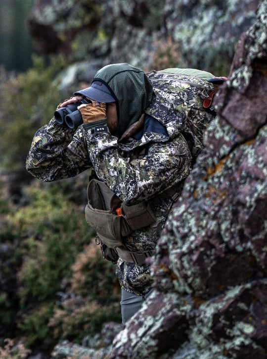 Eberlestock Recon Modular Bino Pack - Platatac