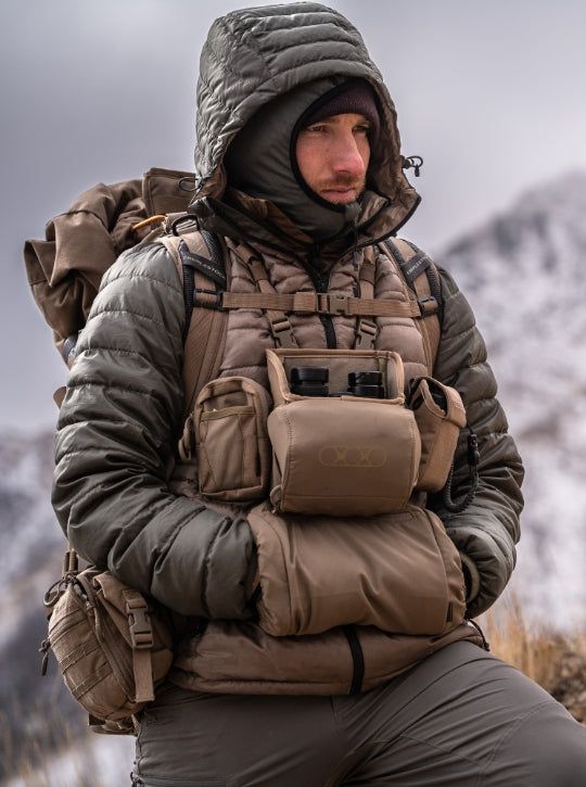 Eberlestock Recon Modular Bino Pack - Platatac