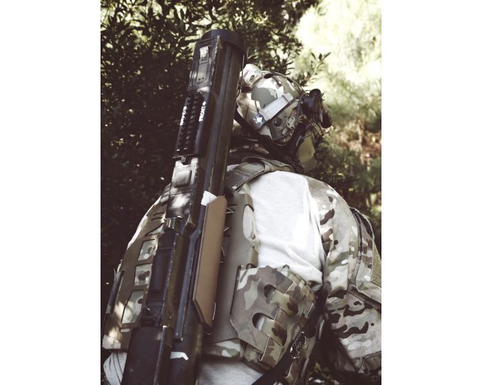 S&S PRECISION LAAW Clip - Coyote - Platatac