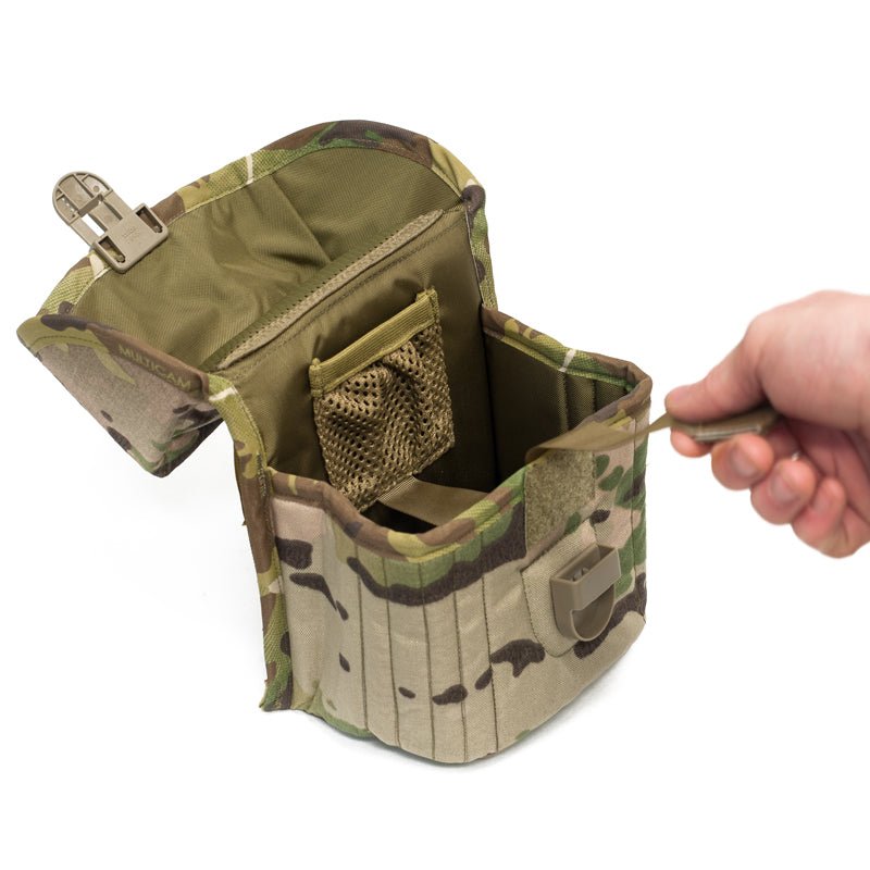Platatac Mini N/SEAS Double NVG Pouch - Platatac