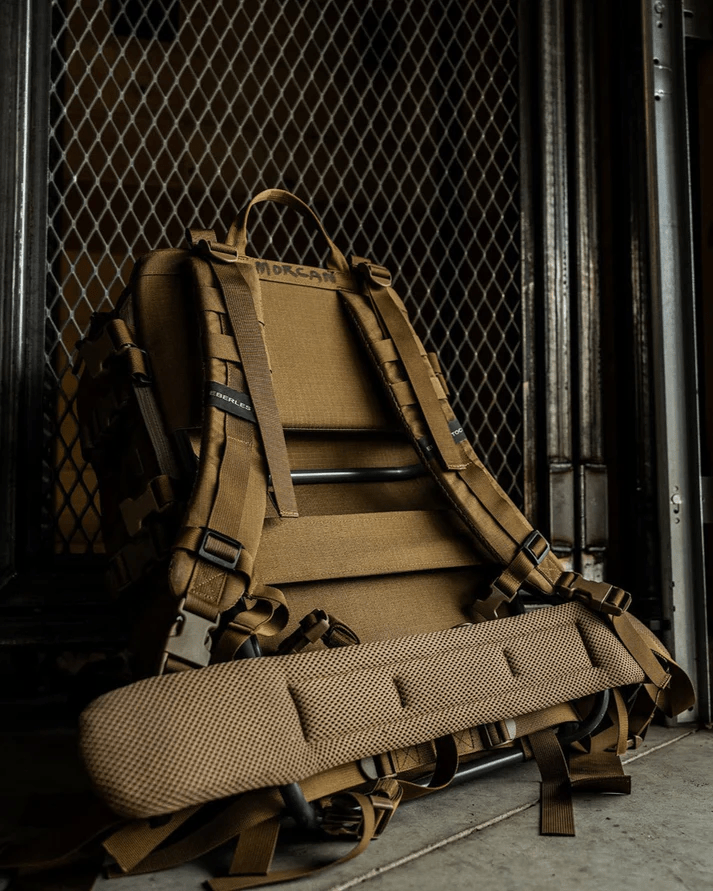 Eberlestock Mission EMOD Frame - Platatac